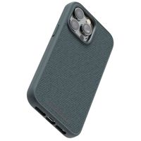 Njorð Collections Fabric Case für das iPhone 14 Pro Max - Dark Grey