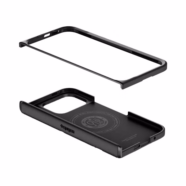 Spigen Slim Armor Pro MagFit Backcover Google Pixel 10 Pro Fold - Schwarz