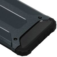 imoshion Rugged Xtreme Case Dunkelblau für Samsung Galaxy A70