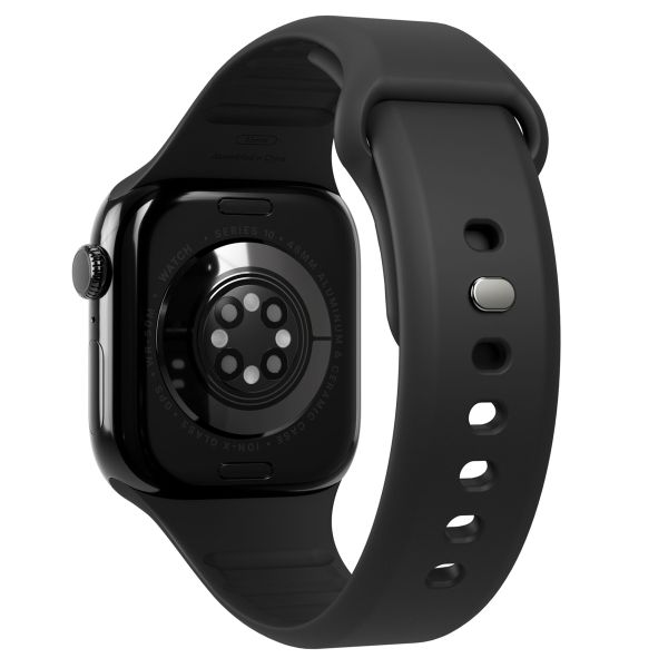 Vonmählen Classic Band 2 Armband für deine Apple Watch | 44/45/46/49 mm - Schwarz