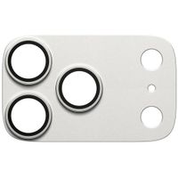 PanzerGlass Fender Kameraschutz für das iPhone 17 Pro - Silver