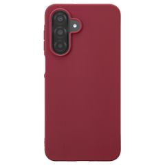 imoshion TPU Color Cover Samsung Galaxy A18 (4G) / A17 (4G/5G) - Bordeaux