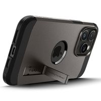 Spigen Tough Armor™ Case MagSafe für das iPhone 15 Pro - Gunmetal