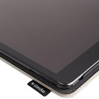 Gecko Covers EasyClick 2.0 Klapphülle für das iPad 9 (2021) 10.2 Zoll / iPad 8 (2020) 10.2 Zoll / iPad 7 (2019) 10.2 Zoll - Sand