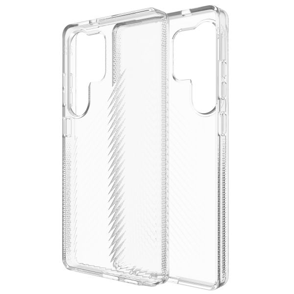 ZAGG Luxe Case Samsung Galaxy S25 Ultra - Transparent