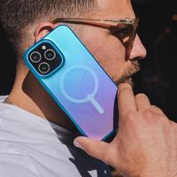 ZAGG Milan Snap Case mit MagSafe Apple iPhone 16 Pro - Deep Aurora