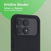 imoshion TPU Color Cover Xiaomi Poco F8 Pro - Schwarz