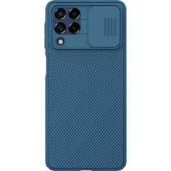 Nillkin CamShield Case für das Samsung Galaxy M53 - Blau