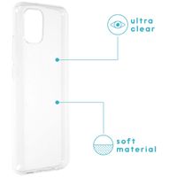 imoshion Gel Case Transparent für das Samsung Galaxy A03