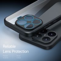 Dux Ducis Aimo Back Cover Xiaomi 17T - Transparent