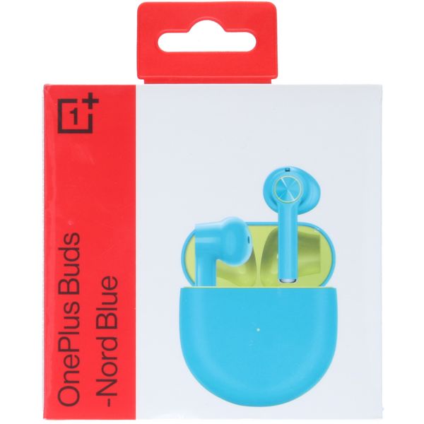 OnePlus Buds Wireless Bluetooth Earphones - Blau