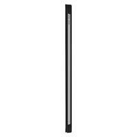 Decoded Textured Sillicon Slim Cover für das iPad 10 (2022) 10.9 Zoll - Charcoal