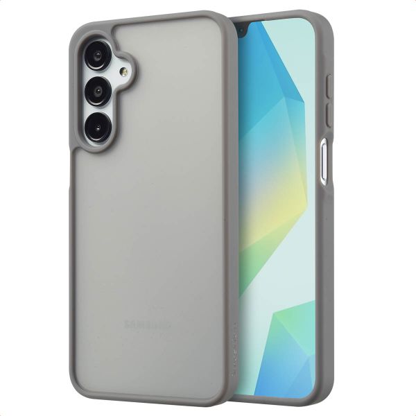 imoshion Color Guard Back Cover für das Samsung Galaxy A16 (4G / 5G) - Grau