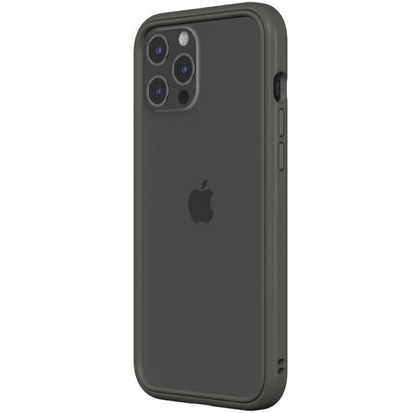 RhinoShield CrashGuard NX Bumper Case für iPhone 12 Pro Max - Graphite