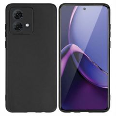 imoshion TPU Color Cover Motorola Moto G84 - Schwarz