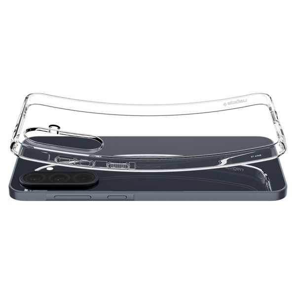 Spigen Liquid Crystal™ Case Samsung Galaxy A36 - Crystal Clear