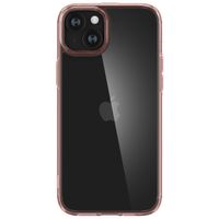 Spigen Ultra Hybrid™ Case für das Apple iPhone 15 - Rose Crystal