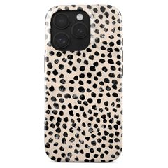 Burga Tough Back Cover für das Apple iPhone 16 Pro Max - Almond Latte