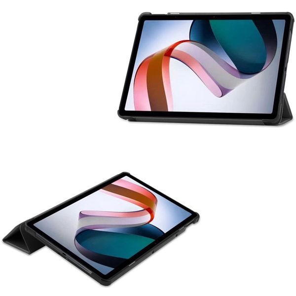 imoshion Trifold Klapphülle Xiaomi Redmi Pad - Schwarz