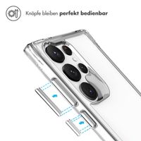 imoshion Rugged Air Case Samsung Galaxy S23 Ultra - Transparent