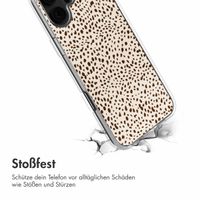 imoshion  Design Hülle für das iPhone 16 - Desert Dots