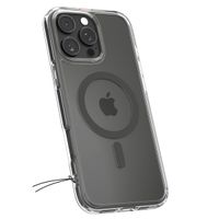 Spigen Ultra Hybrid Backcover MagSafe Apple iPhone 16 Pro - Graphite