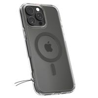 Spigen Ultra Hybrid™ Case MagSafe für das iPhone 16 Pro - Graphite