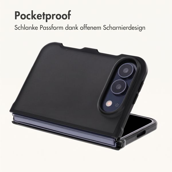 imoshion Color Guard Backcover Apple iPhone Duo - Schwarz