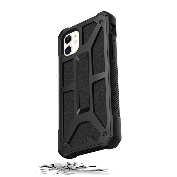 UAG Monarch Case Schwarz für das iPhone 11