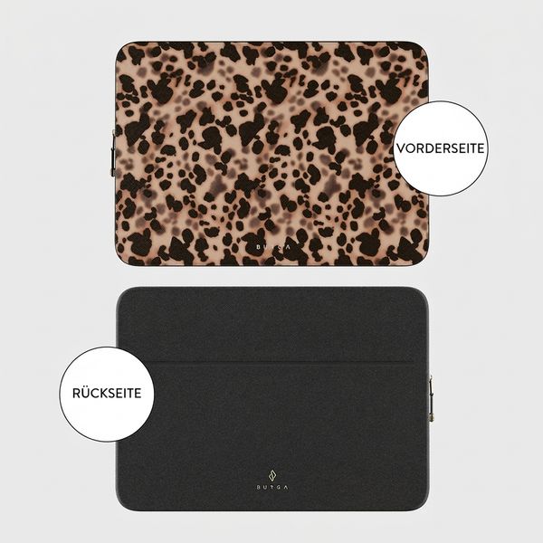 Burga Laptop Hülle 16 Zoll - Laptop Sleeve - Off Duty