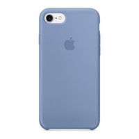 Apple Silikoncase Apple iPhone SE (2022 / 2020) / 8 / 7 - Azure