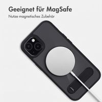 Accezz Hold Backcover mit MagSafe Apple iPhone 15 - Black