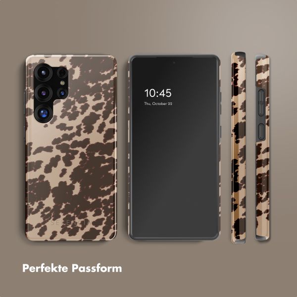 Selencia Vivid Back Cover Samsung Galaxy S25 Ultra - Country Moo'd