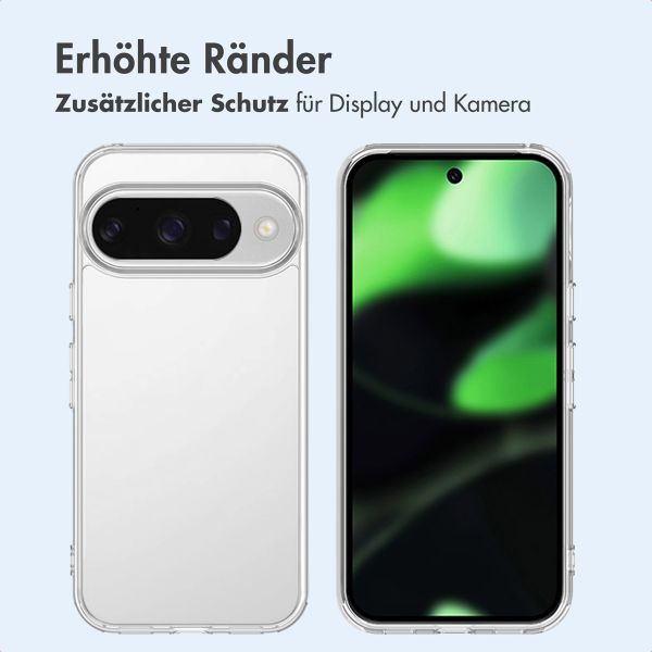 imoshion Protective Backcover Google Pixel 10 / 10 Pro - Transparent