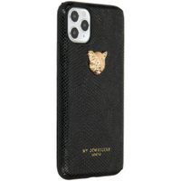 My Jewellery Tiger Softcase Backcover iPhone 11 Pro Max - Schwarz