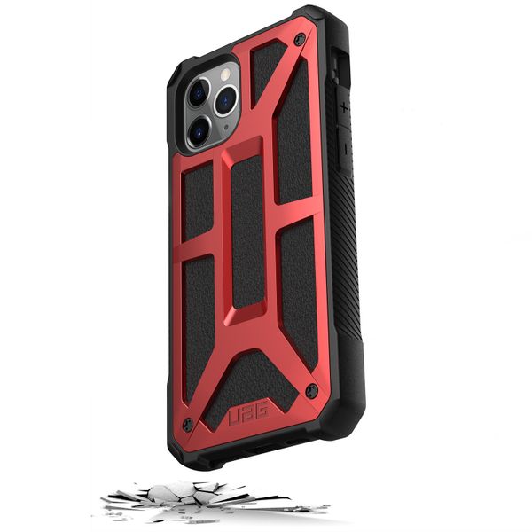 UAG Monarch Case Rot für das iPhone 11 Pro