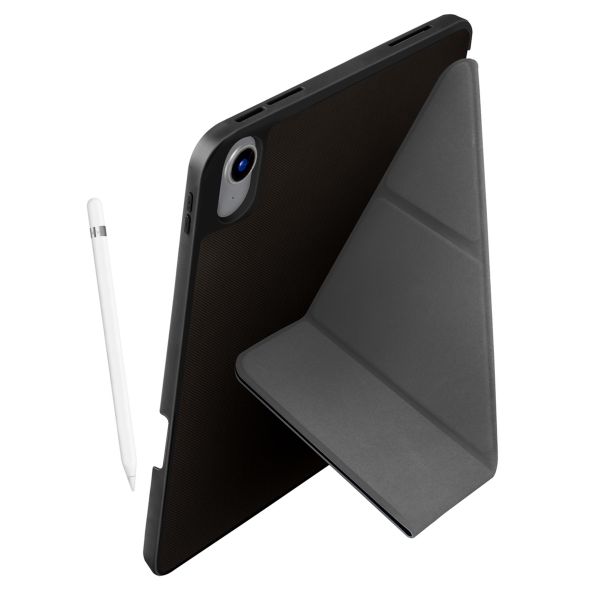 Uniq Transforma case Apple iPad 11 (2025) 11 Zoll A16 / iPad 10 (2022) 10.9 Zoll - Schwarz