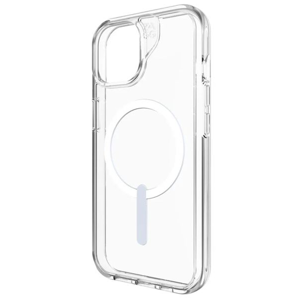 ZAGG Crystal Palace Case MagSafe für das Apple iPhone 15 - Transparent