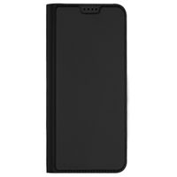 Dux Ducis Slim TPU Klapphülle für das Google Pixel 9 Pro XL - Schwarz