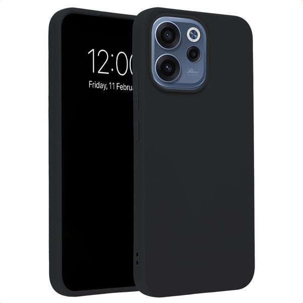 imoshion TPU Color Cover Oppo Reno15 F (5G) - Schwarz