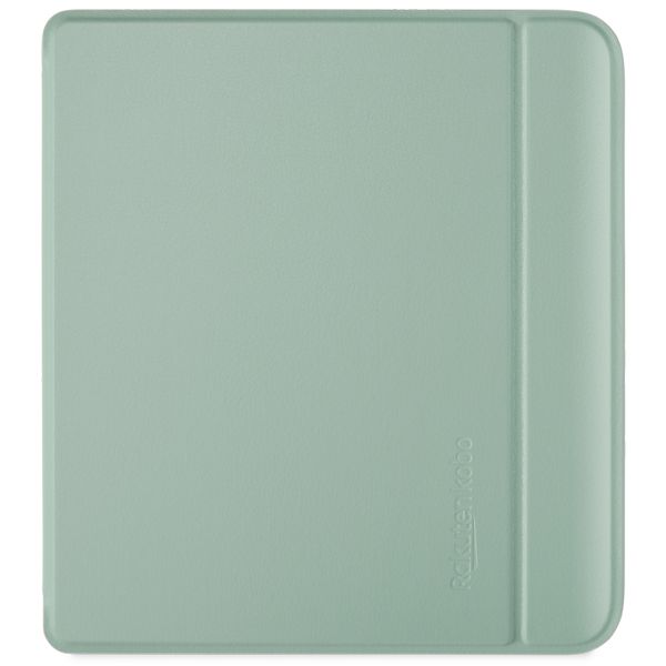 Kobo Basic SleepCover Klapphülle für das Kobo Libra Colour - Garden Green