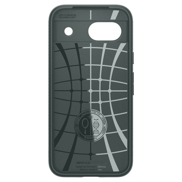 Spigen Liquid Air™ Backcover Google Pixel 8a - Abyss Green