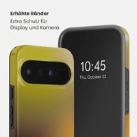Selencia Vivid Rückabdeckung mit MagSafe Google Pixel 11 - Gradient Olive Dust