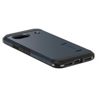 Spigen Tough Armor™ Case für das Google Pixel 8a - Metal Slate