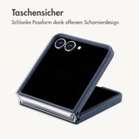 imoshion Color Guard Backcover Samsung Galaxy Z Flip 8 - Dunkelblau