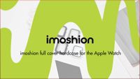 imoshion Full Cover Hard Case für Samsung Galaxy Fit 3 - Schwarz