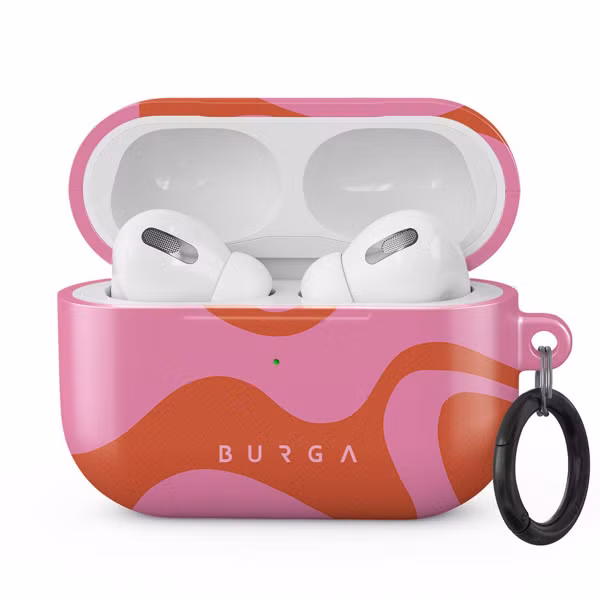 Burga Hard Case für das Apple AirPods Pro - Ride the Wave