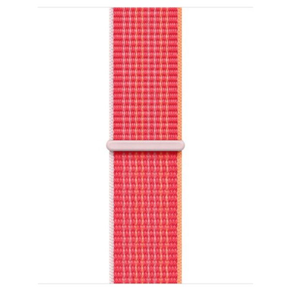 Apple Sport Loop Armband für das Apple Watch Series 1 bis 9 / SE (38/40/41 mm) | Series 10 (42 mm) - Rot