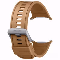 Samsung PeakForm Armband für Samsung Galaxy Watch Ultra 2 (2026) / Ultra (2024/2025) - Camel