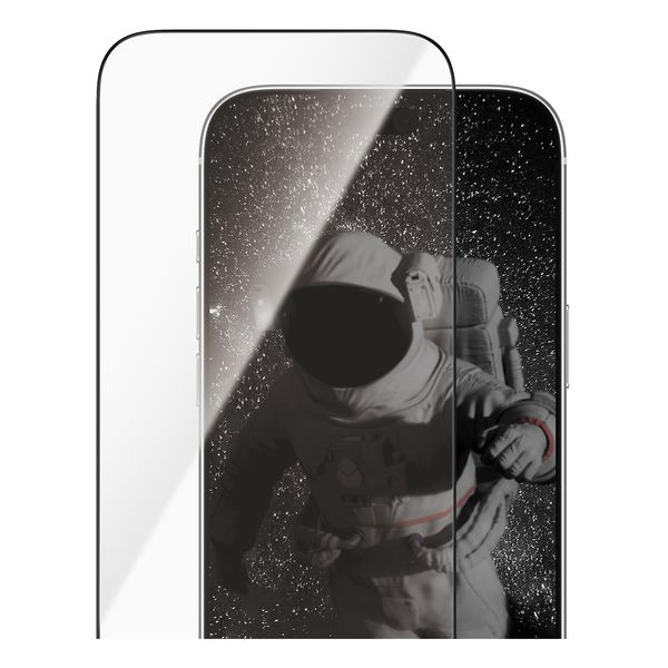 PanzerGlass Ceramic Displayschutz FastFit in der Box Apple iPhone 18 Pro Max / 17 Pro Max
